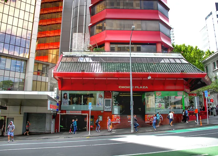 Auberge de jeunesse Choice Backpackers à Auckland