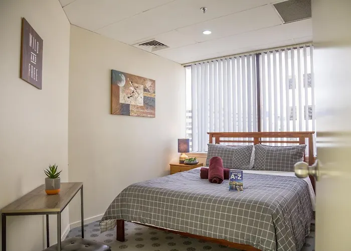 Auberge de jeunesse Choice Backpackers à Auckland